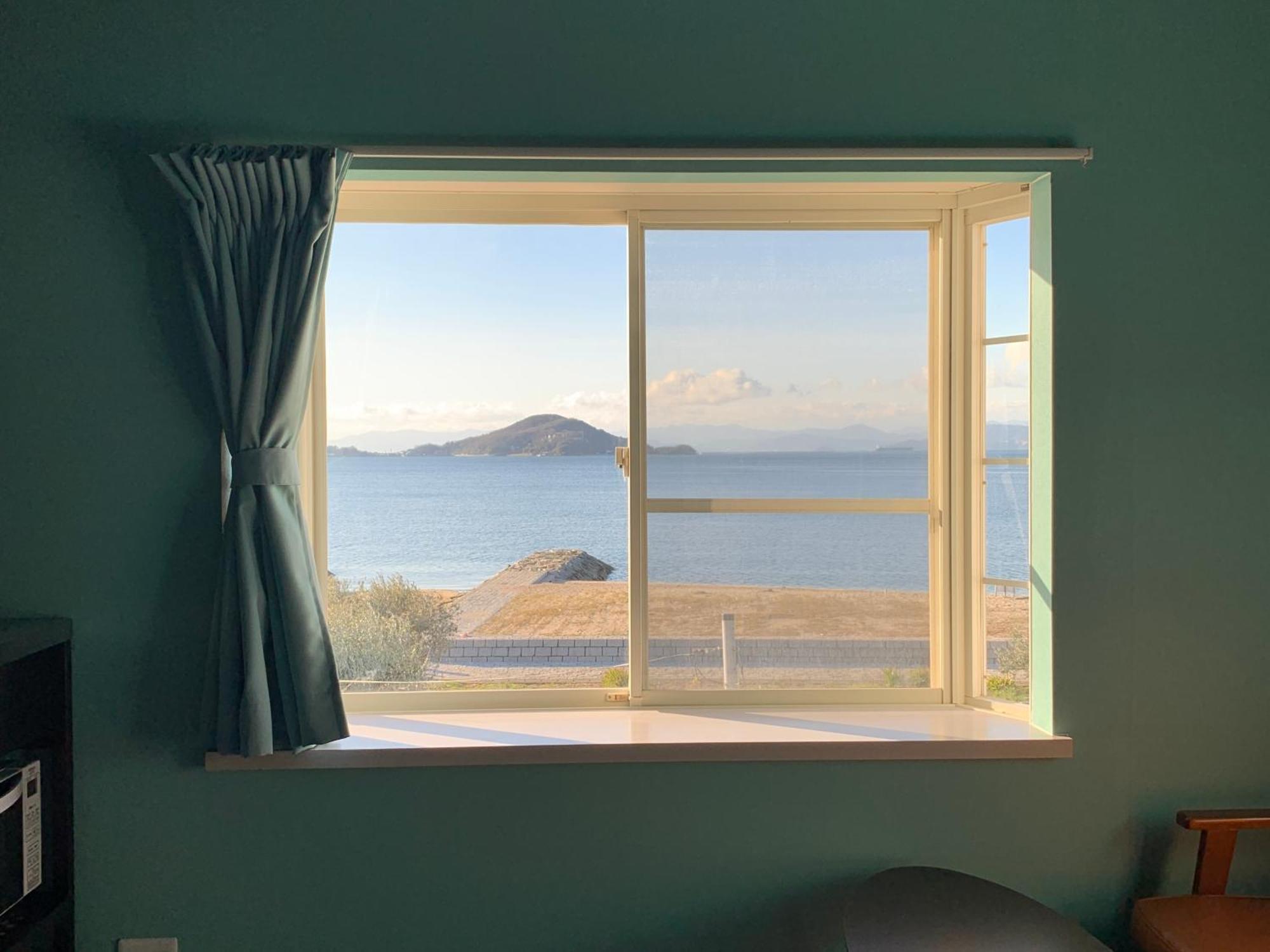 Hatn Hat Guesthouse ハッツンハット Shodoshima Exterior foto